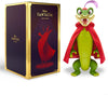 Supersize Disney Fantasia Ben Ali Gator - 16" Disney Action Figure with Fabric Clothing Classic Disney Collectibles and Retro Toys