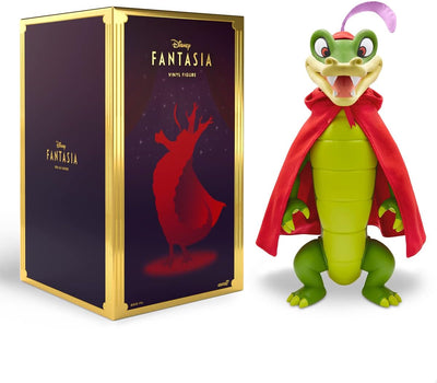 Supersize Disney Fantasia Ben Ali Gator - 16" Disney Action Figure with Fabric Clothing Classic Disney Collectibles and Retro Toys