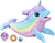 Wavy the Narwhal Interactive Animatronic Plush Toy, Electronic Pet, 80+ Sounds and Reactions, Rainbow Plush, Ages 4 and Up