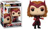 Marvel: Doctor Strange Multiverse of Madness - Scarlet Witch  Vinyl Figure (Bundled with Compatible Box Protector Case), Multicolor, 3.75 Inches