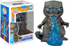 POP Godzilla Vs Kong - Godzilla Heat Ray (Fire Breathing)  Pop! Vinyl Figure (Bundled with Compatible Pop Box Protector Case), Multicolor, 3.75 Inches