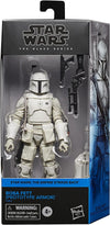 the Black Series Boba Fett (Prototype Armor) Toy 6-Inch-Scale the Empire Strikes Back Collectible Figure, Ages 4 and up (Amazon Exclusive) F5867