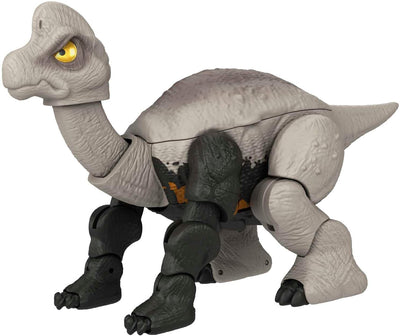 Jurassic World Fierce Changers 2-In-1 Dinosaur Action Figure, Toy Tranforms from Brachiosaurus to Indoraptor in 16 Steps