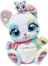 Interactive Rainbow Plush Toy and Baby with Bonus Bows, over 150 Sounds & Actions, Kids Toys for Girls Ages 5 and Up