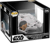 Funko Pop! Ride Super Deluxe: Star Wars - Lando Calrissian in The Millenium Falcon Exclusive