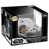 Funko Pop! Ride Super Deluxe: Star Wars - Lando Calrissian in The Millenium Falcon Exclusive