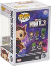 POP Marvel: What If? - Doctor Strange Supreme, Glow in the Dark Amazon Exclusive Edition