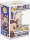 POP Marvel: What If? - Doctor Strange Supreme, Glow in the Dark Amazon Exclusive Edition