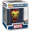 Funko Pop! Marvel: Iron Man Hall of Armor Model 4 Deluxe Figure PX #1036 - Lovira Store