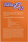 Instant Energy B-12 Cellular Energy Boost