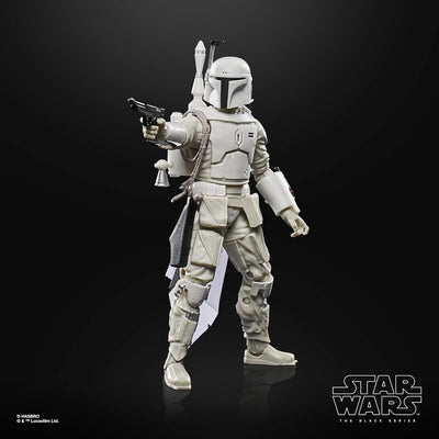 the Black Series Boba Fett (Prototype Armor) Toy 6-Inch-Scale the Empire Strikes Back Collectible Figure, Ages 4 and up (Amazon Exclusive) F5867