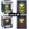 Funko Pop! Marvel: Iron Man Hall of Armor Model 1 Deluxe Vinyl Figure PX #1035 - Lovira Store