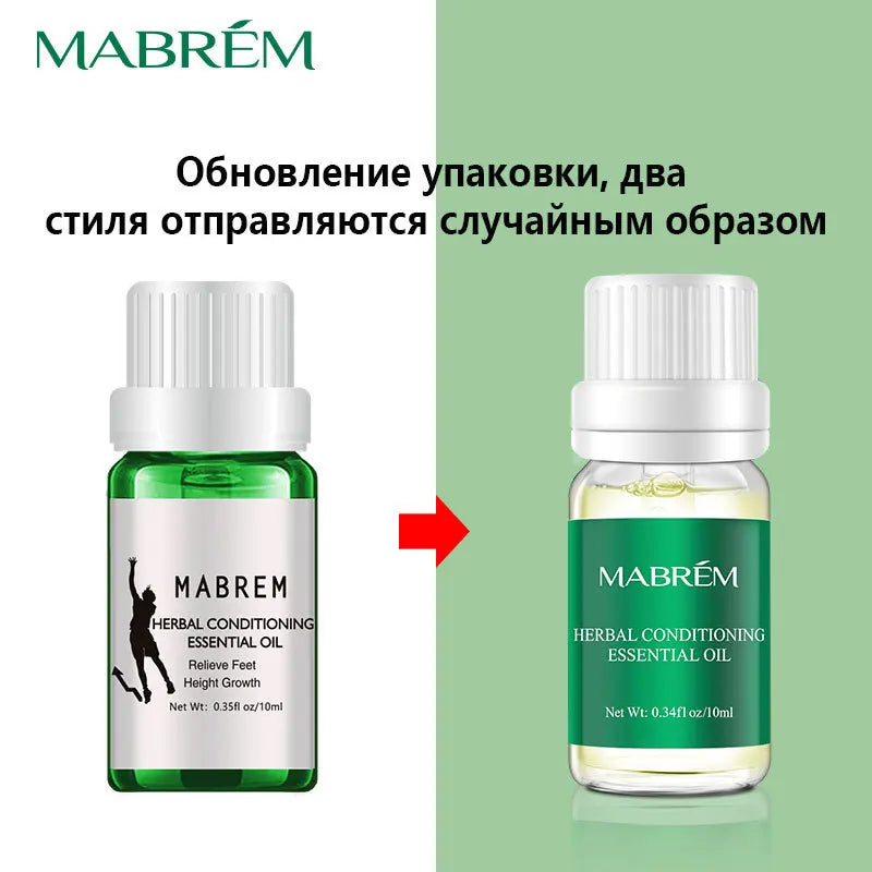 MABREM Herbal Growth Enhancement Oil - Lovira Store