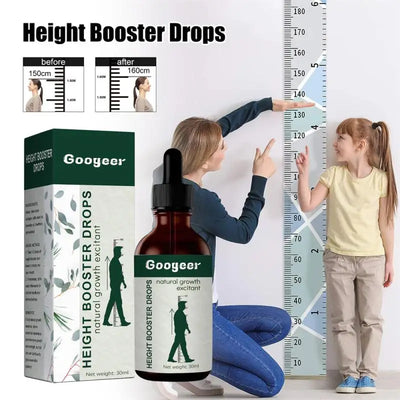 Height Increase Grow Taller Oil - Lovira Store