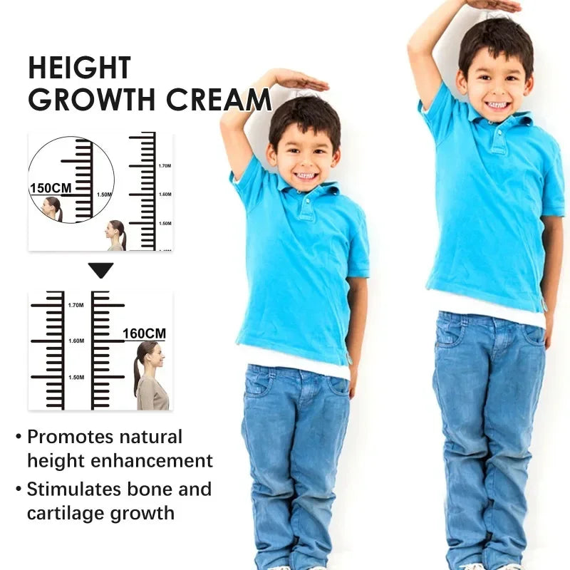 Height Increase Grow Taller Cream - Lovira Store