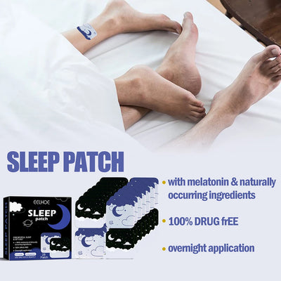 28pcs Adults Soothing Sleep Patches - Natural Herbal Stickers - Lovira Store