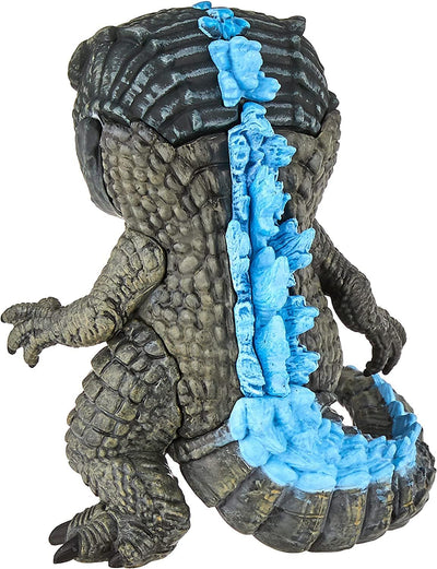 POP Godzilla Vs Kong - Godzilla Heat Ray (Fire Breathing)  Pop! Vinyl Figure (Bundled with Compatible Pop Box Protector Case), Multicolor, 3.75 Inches