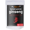 Korean Korean Red Ginseng Root Transdermal Patches for Energy, Focus, Performance, Vitality & Immune 30 Patches