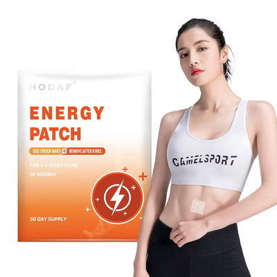 Energy Patch for Enhanced Energy Support