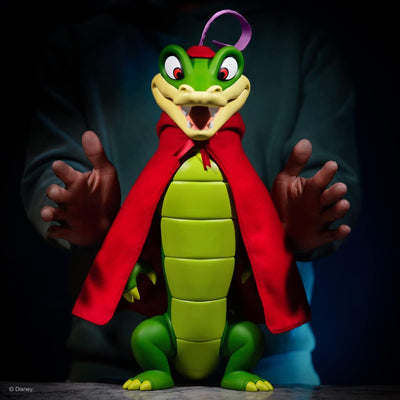 Supersize Disney Fantasia Ben Ali Gator - 16" Disney Action Figure with Fabric Clothing Classic Disney Collectibles and Retro Toys