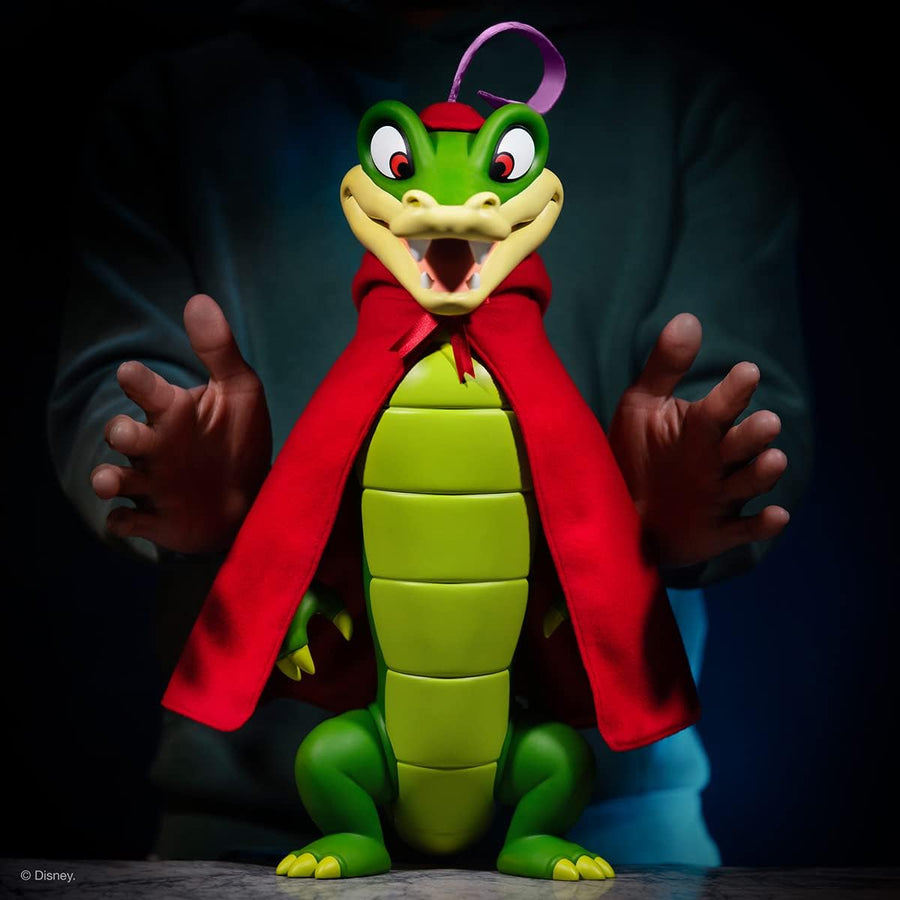 Supersize Disney Fantasia Ben Ali Gator - 16" Disney Action Figure with Fabric Clothing