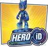 Nighttime Heroes Figure Set Preschool Toy, 6 Action Figures and 11 Accessories for Kids Ages 3 and Up