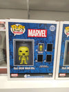 Funko Pop! Marvel: Iron Man Hall of Armor Model 1&4 Deluxe Vinyl Figures PX #1035 and #1036 (2 Pack)