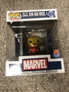 Funko Pop! Marvel: Iron Man Hall of Armor Model 1&4 Deluxe Vinyl Figures PX #1035 and #1036 (2 Pack)