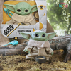 Star Wars The Child Talking Plush Toy with Character Sounds and Accessories