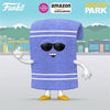 Funko POP Animation: South Park - Flocked Towelie Amazon